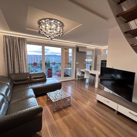 Monte Amnis Kosice Apartment Exterior photo
